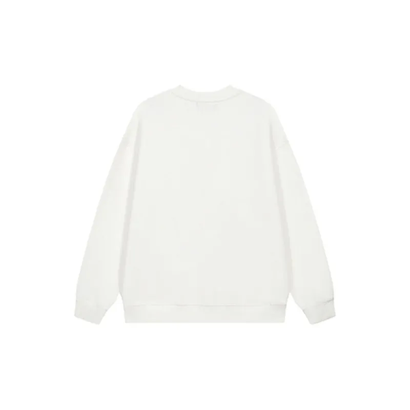 LESS BEARS Pullover Sweatshirt Unisex-8