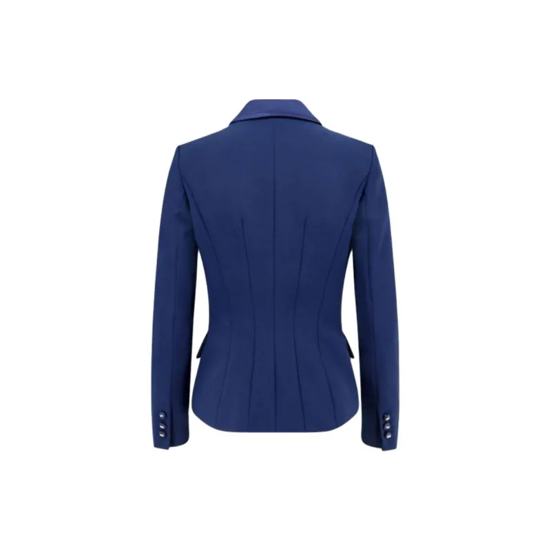 Elisabetta Franchi Satin Detailed Jacket-1