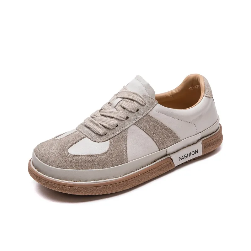 Jay Slip Resistant Low Top Skateboard Shoes Women's-5