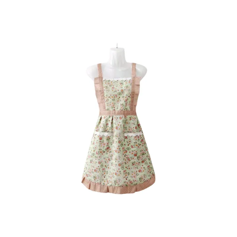 De Shuangman Aprons-2