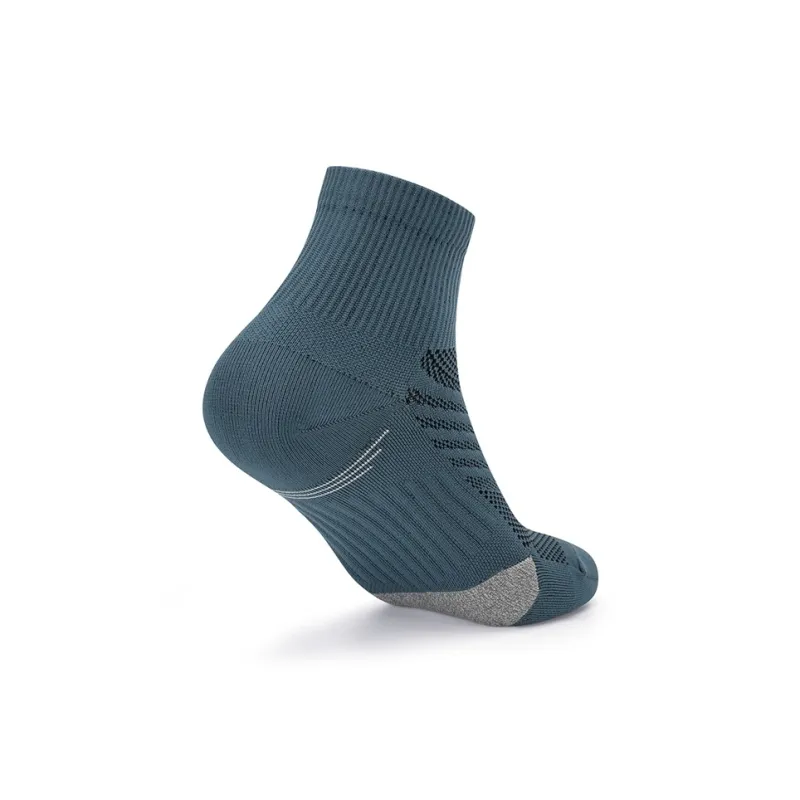 XTEP Variety Training Collection Mid Calf Socks Men's 3 Pack-5