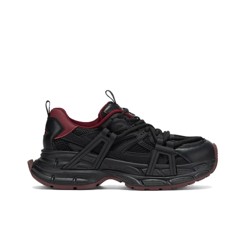 GG CC Slip Resistant Low Top Chunky Sneakers Women's-7
