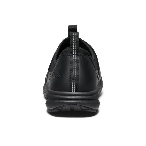 KEEN Vista Energy Cushioning Low Top Casual Shoes Men's Black-3