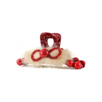 Like A Dream Acrylic Hair Clips Women's