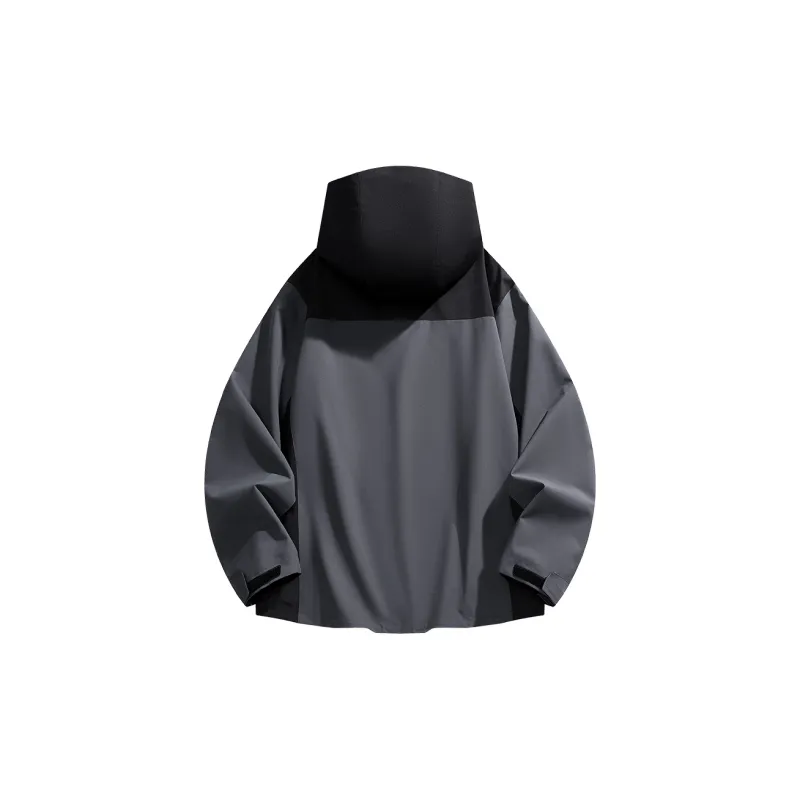 K bird Trench Coats Unisex-3