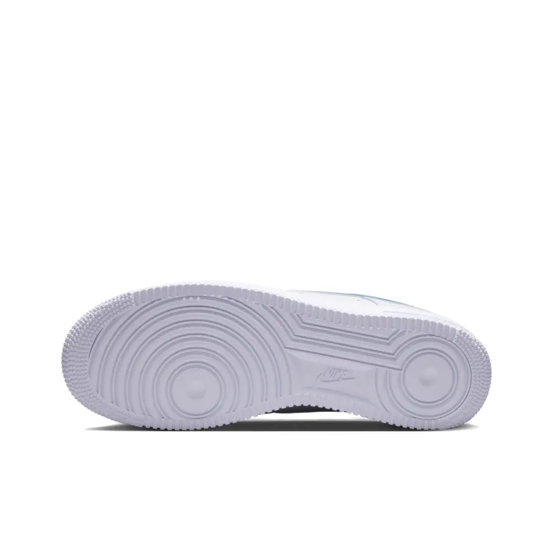 Nike Air Force 1 Low '07 White Smokey Blue-4