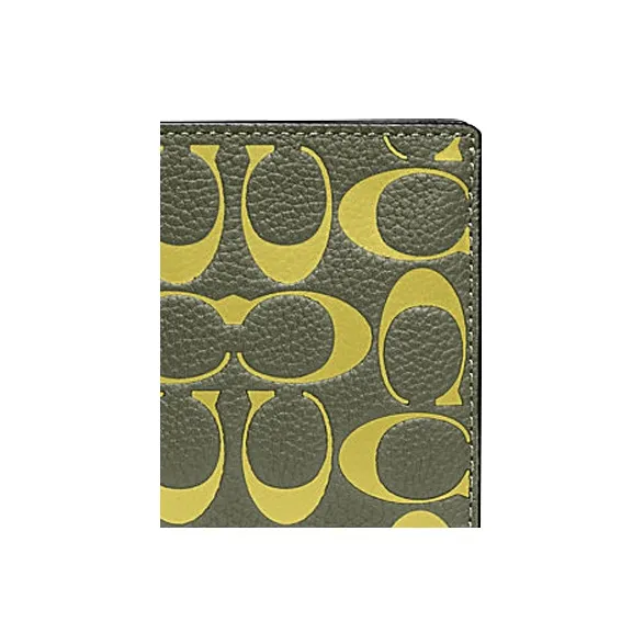 COACH Coin Wallet Coin Purses-3