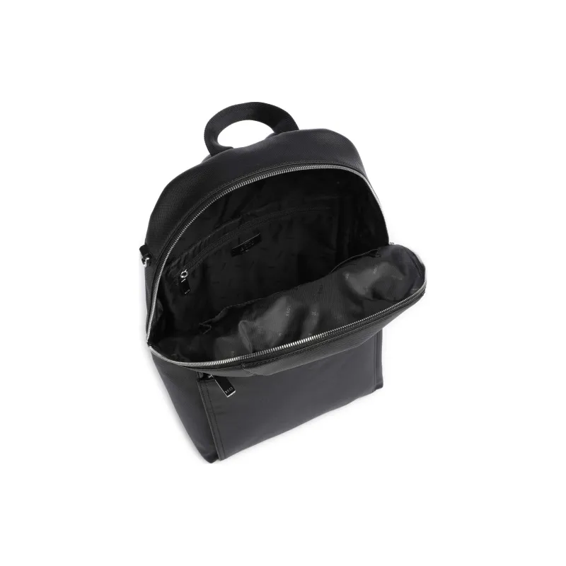 HUGO BOSS Synthetic Material Backpack Men's Black-2