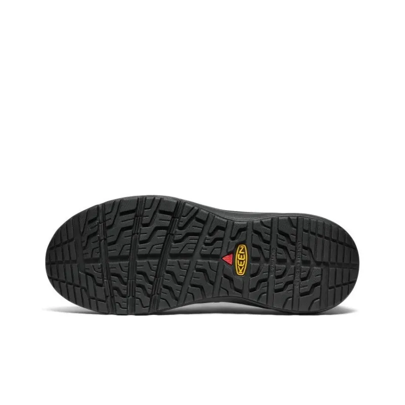 KEEN Vista Energy Cushioning Low Top Casual Shoes Men's Black-4