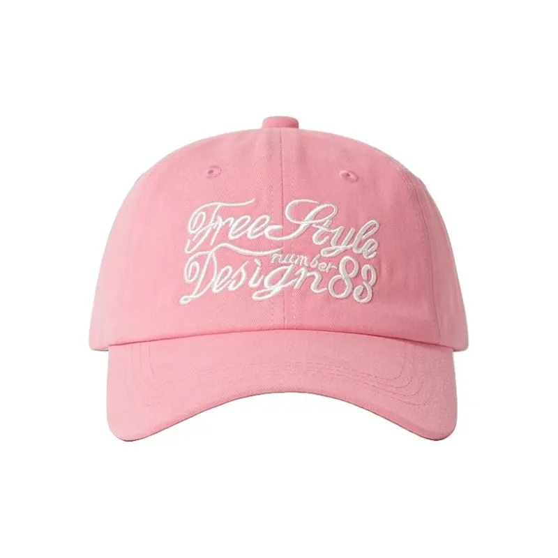 DZP Cotton Baseball Caps Unisex-4