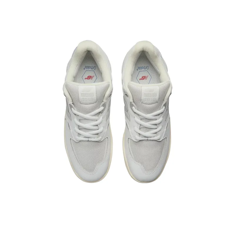 New Balance Numeric 1010 Tiago Lemos White Grey-2