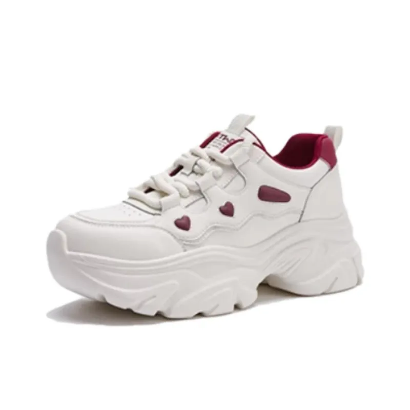 Hotwind Low-Top Chunky Sneakers Women's-6