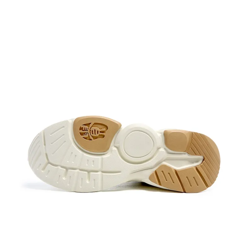 K-bird Cushioned Wear-Resistant Lightweight Low-Top Casual Shoes Men's-3