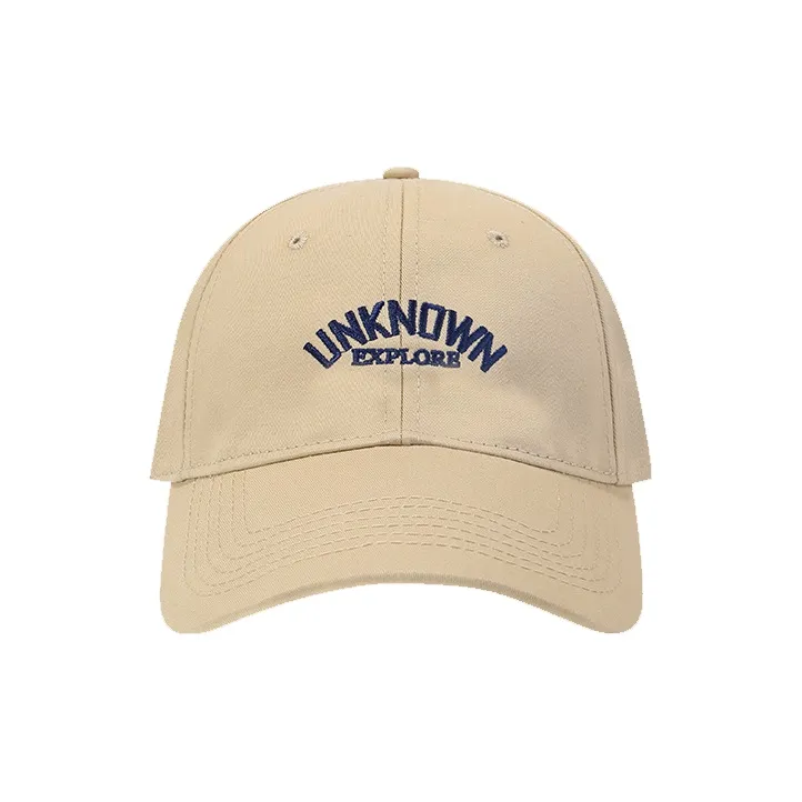RX UVCUT Cotton Baseball Caps Unisex-4