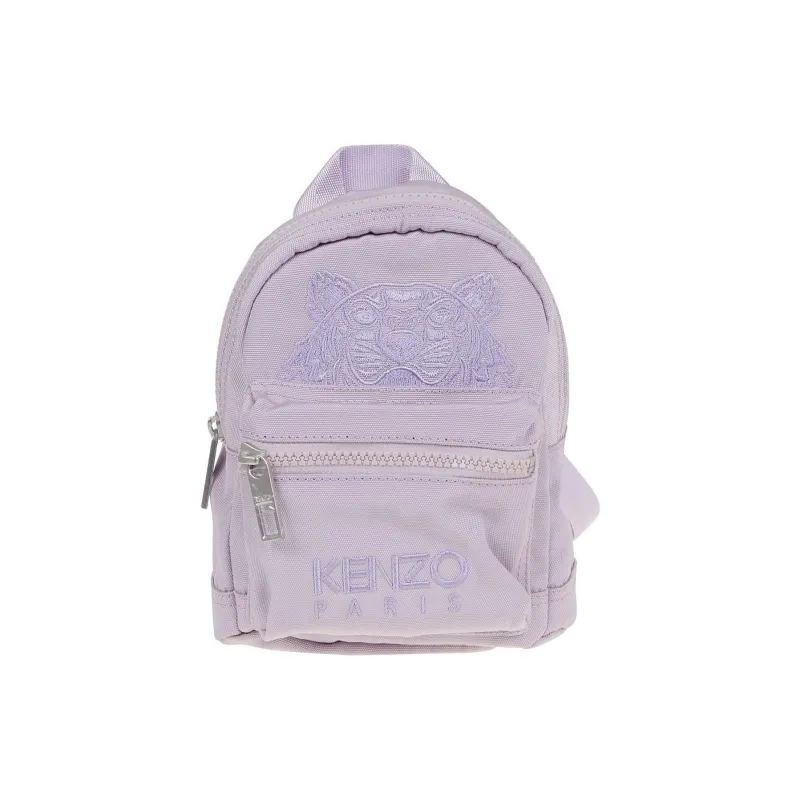 KENZO Glutamic Acid Backpack Men's Purple-1