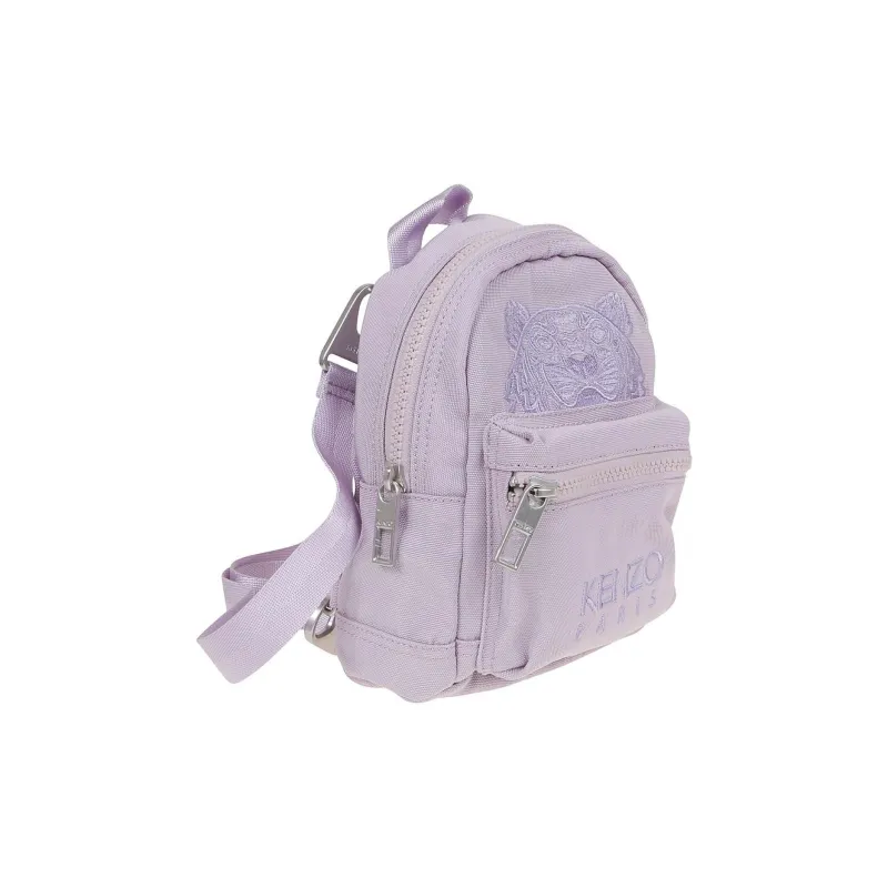 KENZO Glutamic Acid Backpack Men's Purple-2