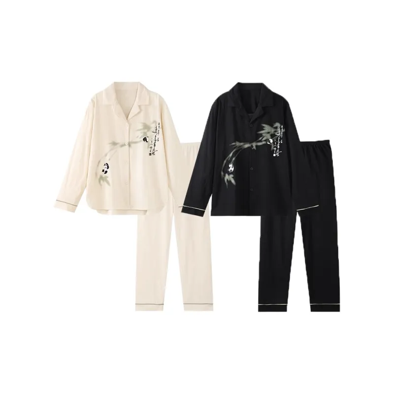 O'MESIK Pajama Set Women's Image Color-5