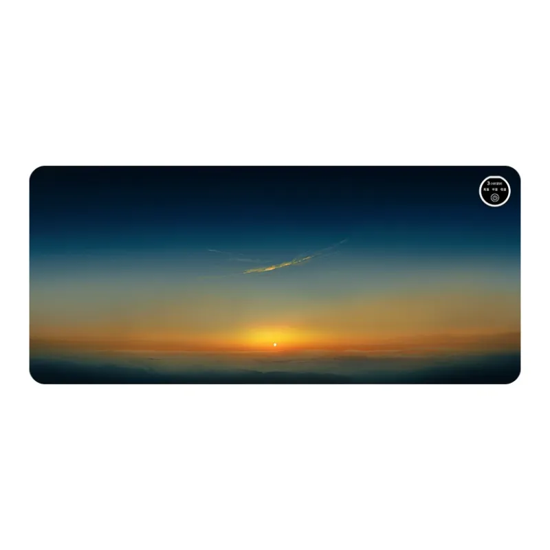 Directions Extra Large Heating Desk LY781 790 For Students Dormitory Office Writing Mouse Pads-18