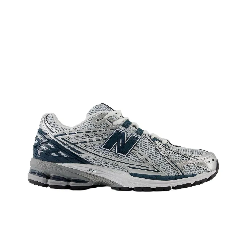 New Balance 1906R Silver Metallic Deep Ocean-1