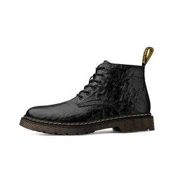 Reivanti Short Martin Boot Men's Black