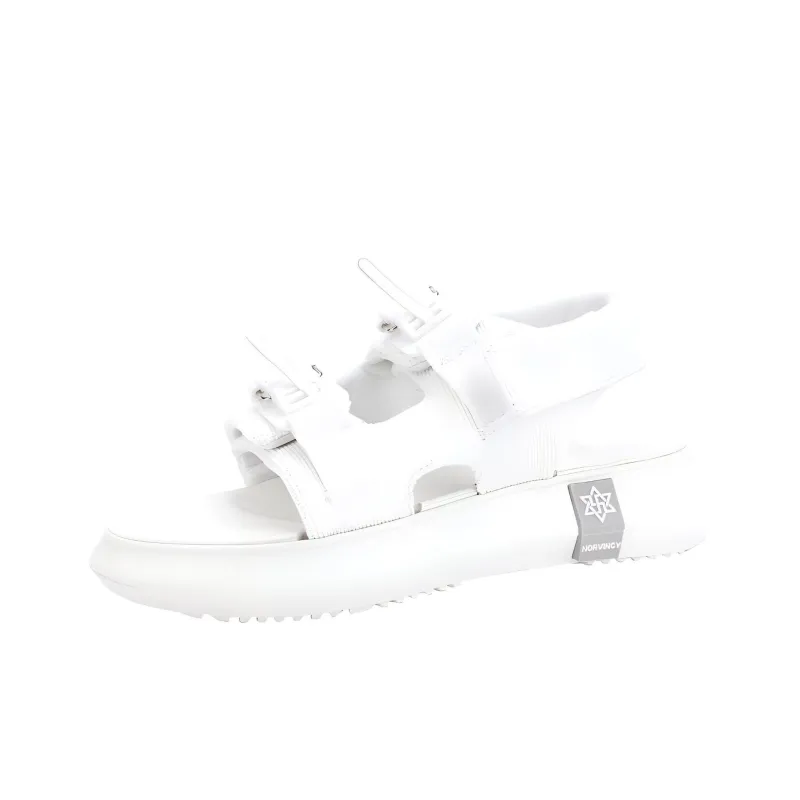 NORVINCY Street Magnetic Buckle Trendy Sandal Unisex-1