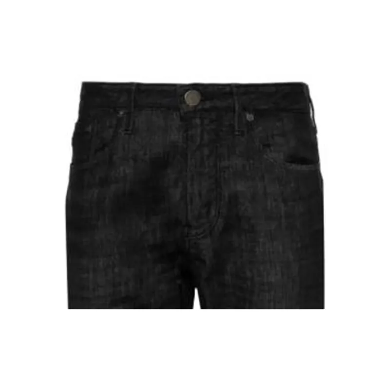EMPORIO ARMANI Mid rise Slim fit Jeans-4