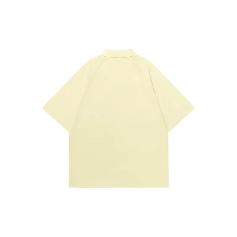 CUWU Polo Shirts Unisex-1