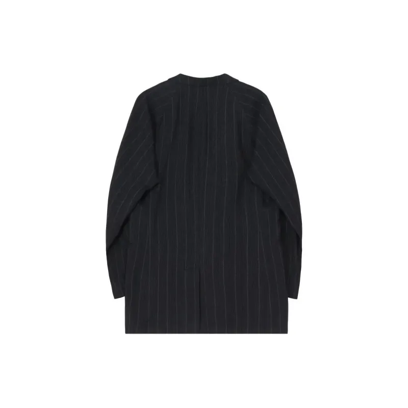 Yohji Yamamoto Jackets & Coats Men's Black-1