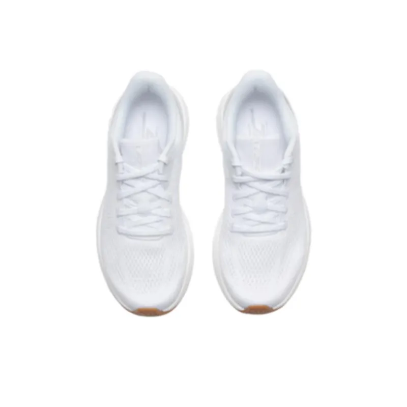 Under Armour Anti Slip And Wear Resistant Breathable Low Top Running Shoes Women's White-3
