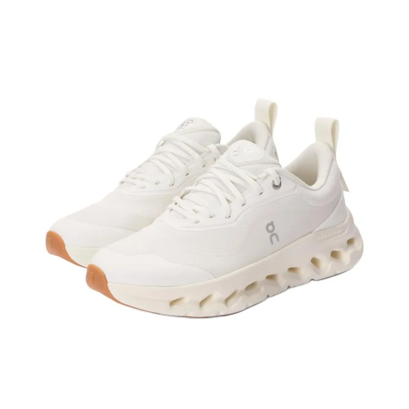 On x LOEWE Cloudtilt 2 Low Top Casual Shoes Men's White-2