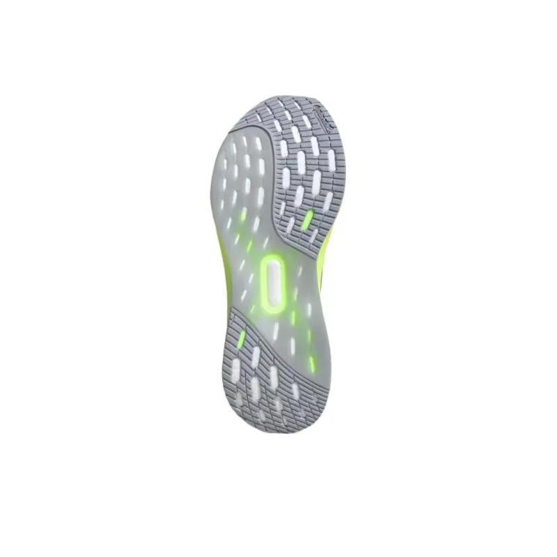 Adidas ULTRABOOST 5X Abrasion Resistant Low Top Running Shoes Men's Gray Black-4