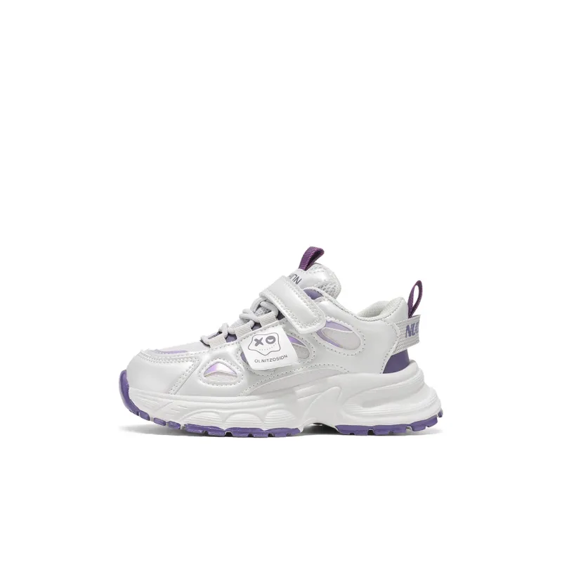 Yalu Preferred Cushioning Height Increasing Lightweight Cushioning Breathable Low Top Kids Lifestyle Shoes Kids'-0
