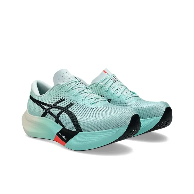 Asics Metaspeed Edge Paris Illuminate Mint Black-1