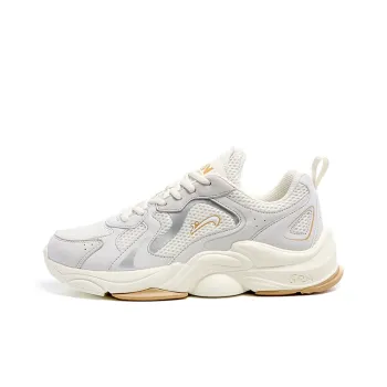 K bird Cushioned Wear Resistant Lightweight Low Top Casual Shoes Men's