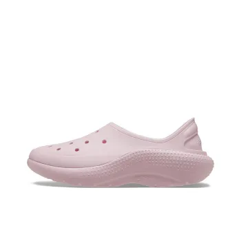 Crocs Classic Sneakers Slip Resistant Low Top Casual Shoes Women's Pink