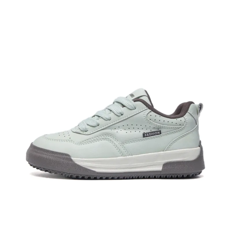 Alan Vincent Slip-Resistant Breathable Low-Top Casual Shoes Women's-6