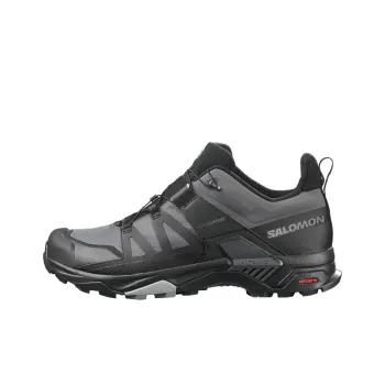 SALOMON X Ultra 4 Wide Gtx 'Black' / L00