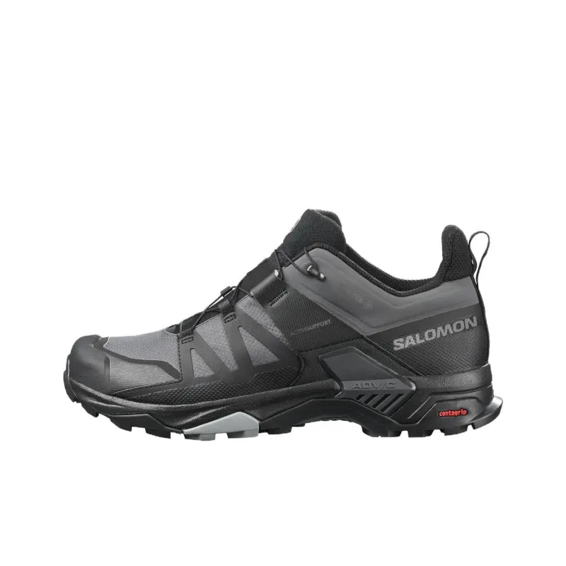 SALOMON X Ultra 4 Wide Gtx 'Black' / L00-0