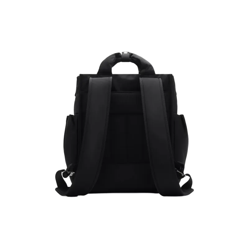 Burberry Polyamide Backpack Unisex Black-2