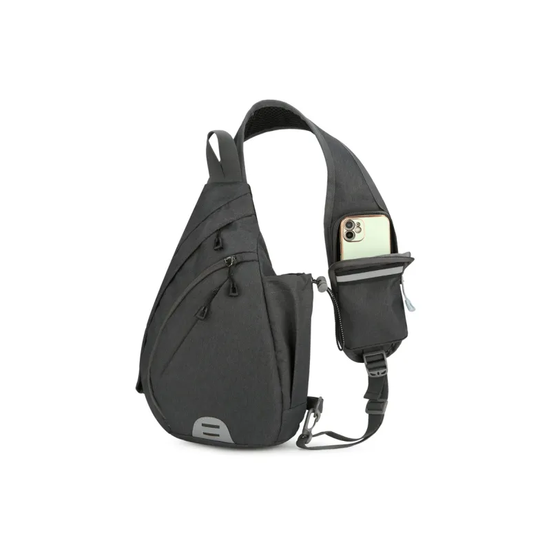 AUNG Nylon Sling Bag Unisex Multicolor-4