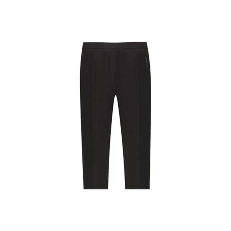 Valentino Casual Pants Men Black-4