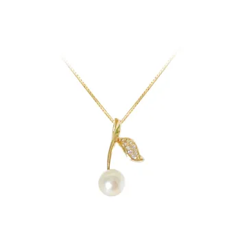 SIYIJIA Saltwater Pearl Pendants Unisex