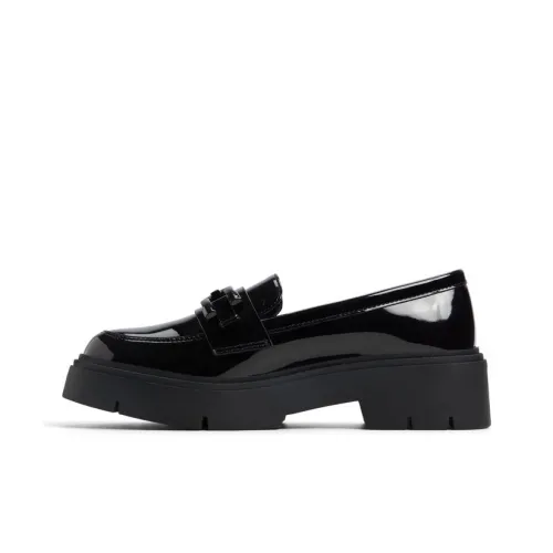 ALDO Loafers Women's Black/Bone