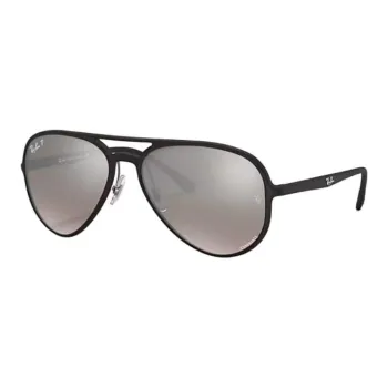 RayBan RB4320 Chromance Polarised Sunglasses