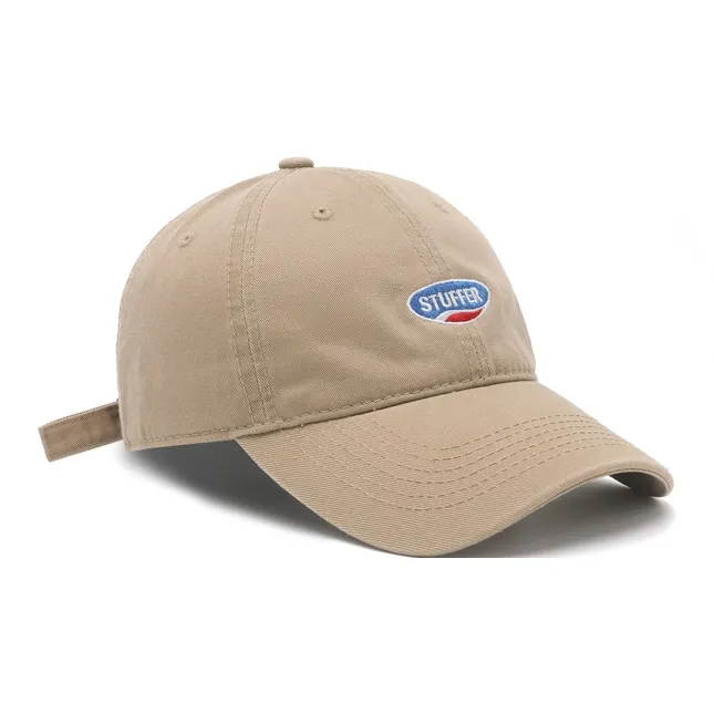 STUFFER 100% Cotton Baseball Caps Unisex-16