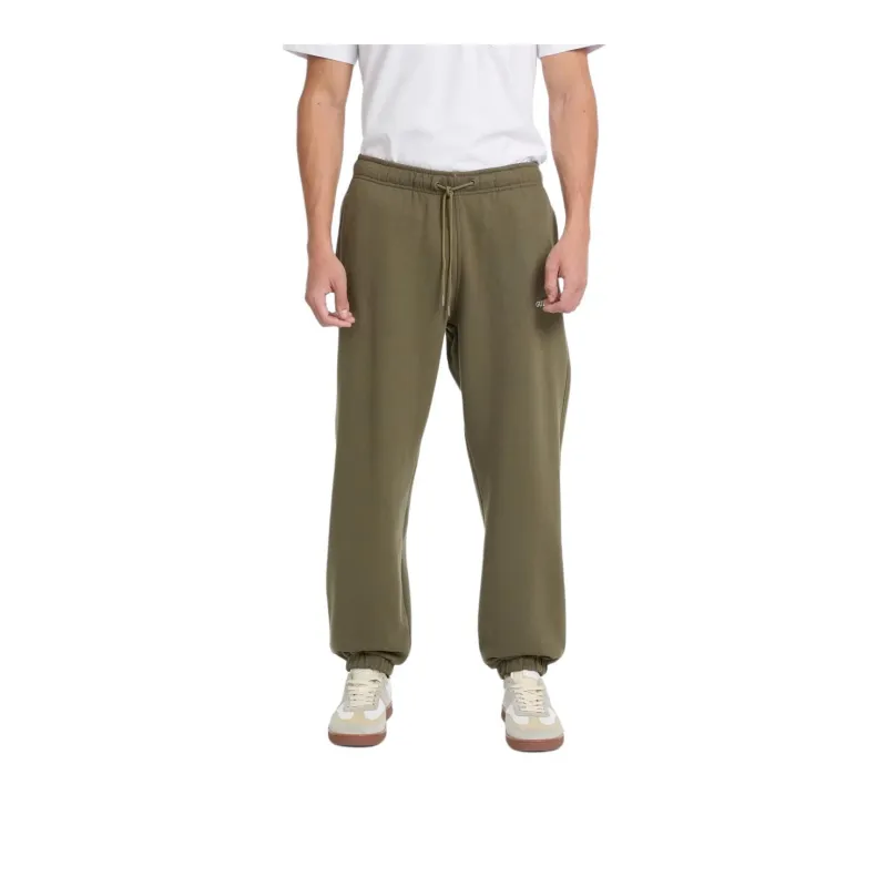 GUESS Knitted Sweatpants Men's Green-0