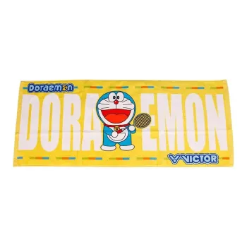 VICTOR x Doraemon Badminton Equipment Yellow Unisex