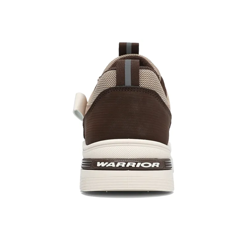 Warrior Height-Enhancing Wear-Resistant Lightweight Low-Top Casual Shoes Men's-6