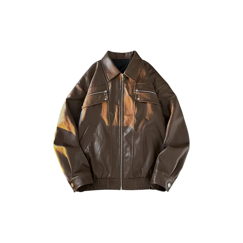 NEVER RULE Jackets Unisex-4
