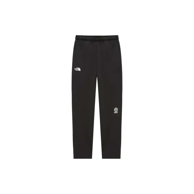 THE NORTH FACE SUMMIT Knitted Sports Pants Men's Black-0